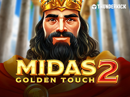 Midas Golden Touch 2 slot